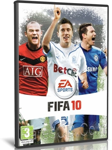 تحميل لعبة Fifa 10