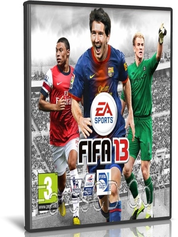 تحميل لعبة Fifa 13