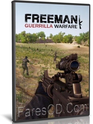تحميل لعبة Freeman Guerrilla Warfare