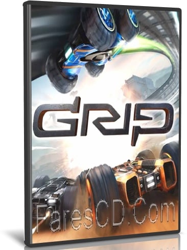 تحميل لعبة GRIP Combat Racing