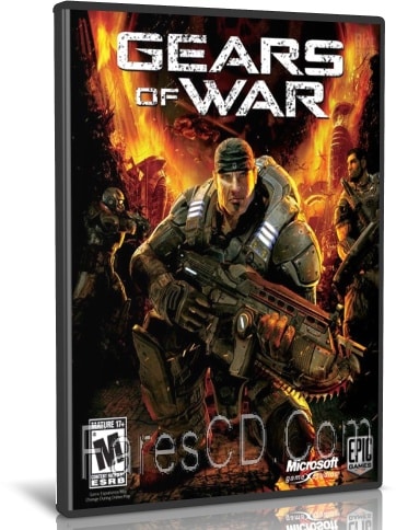 تحميل لعبة Gears of War