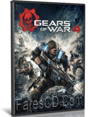 تحميل لعبة | Gears of War 4