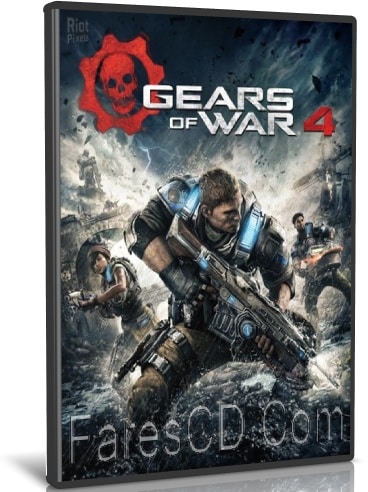 تحميل لعبة Gears of War 4