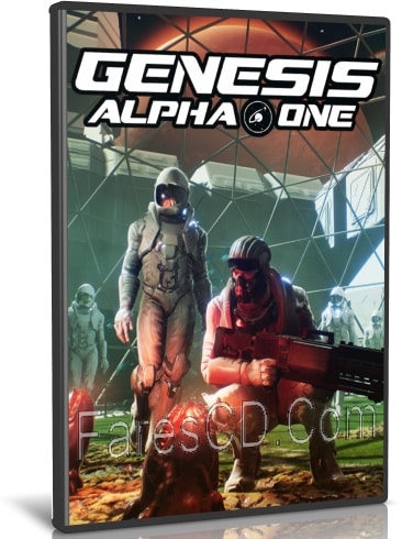 تحميل لعبة Genesis Alpha One