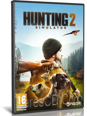 تحميل لعبة Hunting Simulator 2 Bear Hunter