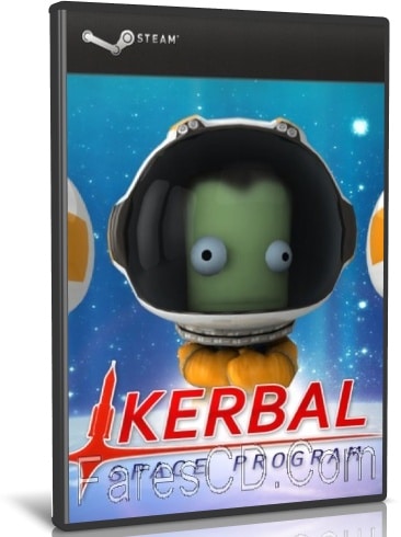 تحميل لعبة Kerbal Space Program