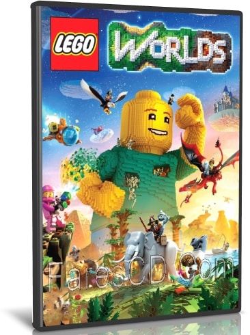 تحميل لعبة LEGO Worlds