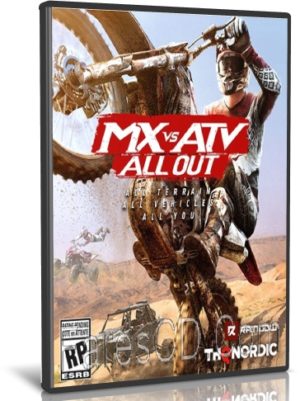 تحميل لعبة | MX vs. ATV All Out