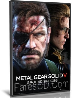 تحميل لعبة | Metal Gear Solid V Ground Zeroes