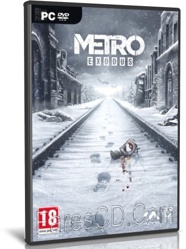 تحميل لعبة Metro Exodus