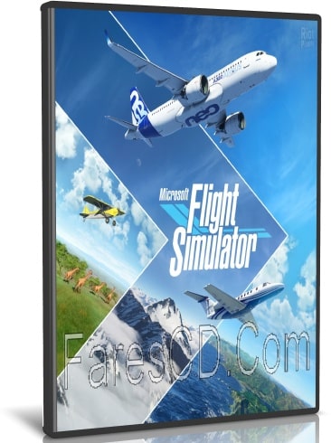 تحميل لعبة Microsoft Flight Simulator