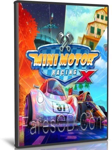تحميل لعبة Mini Motor Racing X