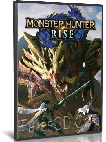 تحميل لعبة Monster Hunter Rise