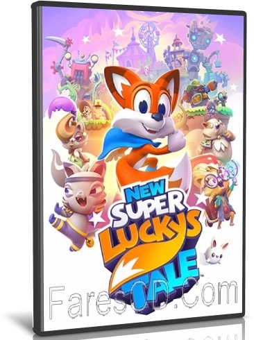 تحميل لعبة New Super Luckys Tale