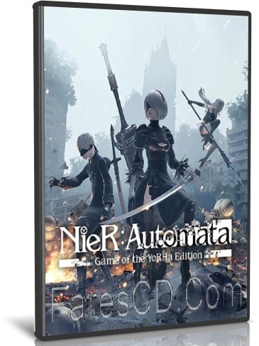 تحميل لعبة NieR Automata Game of the YoRHa Edition