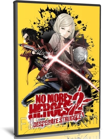 تحميل لعبة No More Heroes 2 Desperate Struggle