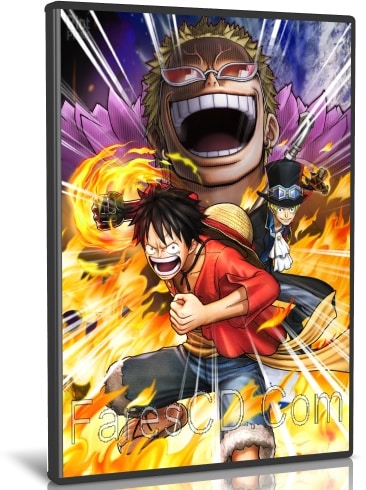 تحميل لعبة One Piece Pirate Warriors 3