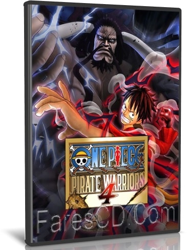 تحميل لعبة One Piece Pirate Warriors 4