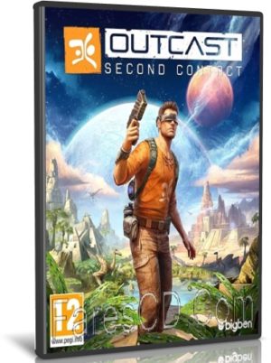 تحميل لعبة | Outcast Second Contact