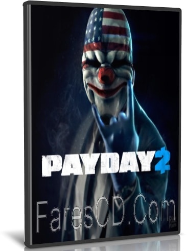 تحميل لعبة PayDay 2