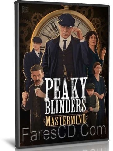 تحميل لعبة Peaky Blinders Mastermind