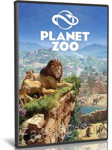 تحميل لعبة Planet Zoo Deluxe Edition