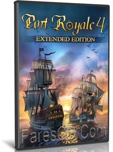 تحميل لعبة Port Royale 4 Extended Edition