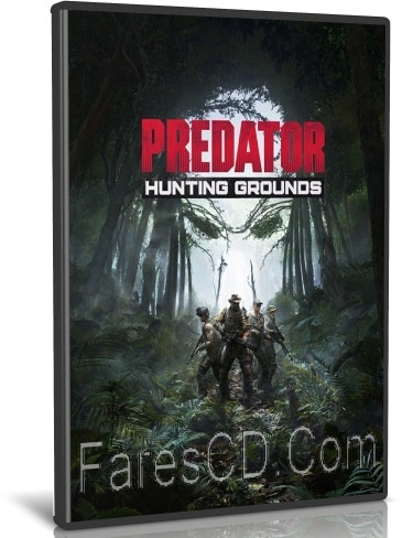 تحميل لعبة Predator Hunting Grounds