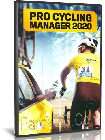 تحميل لعبة Pro Cycling Manager 2020
