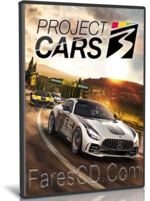 تحميل لعبة | Project CARS 3