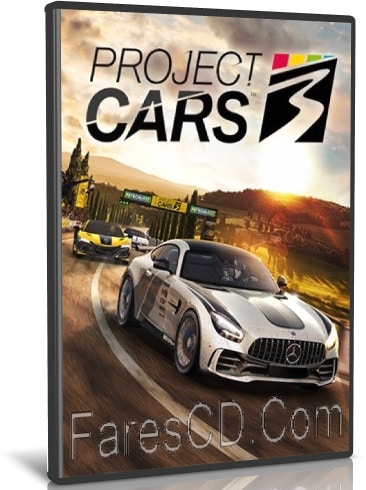 تحميل لعبة Project CARS 3