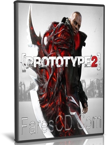 تحميل لعبة Prototype 2