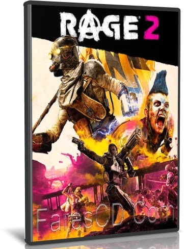 تحميل لعبة RAGE 2