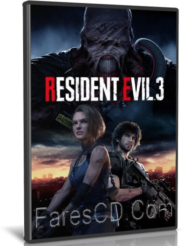 تحميل لعبة Resident Evil 3