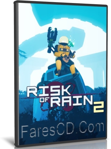 تحميل لعبة Risk of Rain 2