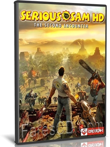 تحميل لعبة Serious Sam HD The Second Encounter