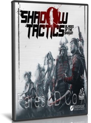 تحميل لعبة | Shadow Tactics Blades of the Shogun