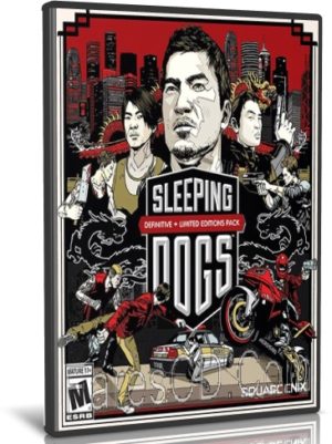 تحميل لعبة | Sleeping Dogs Definitive
