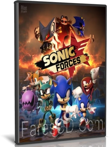 تحميل لعبة Sonic Forces