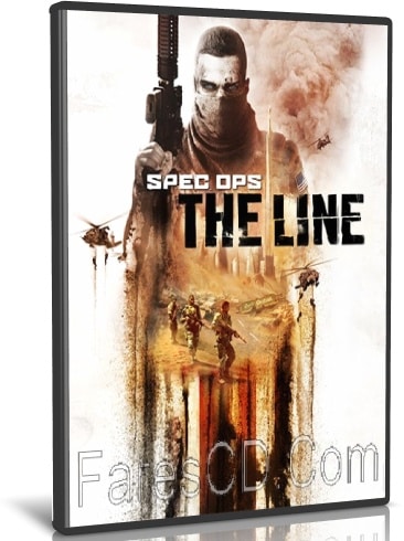 تحميل لعبة Spec Ops The Line