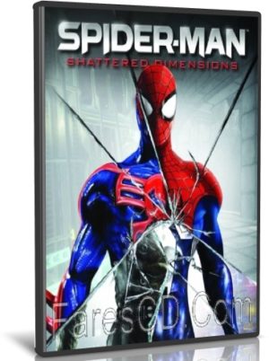 تحميل لعبة | Spider Man Shattered Dimensions