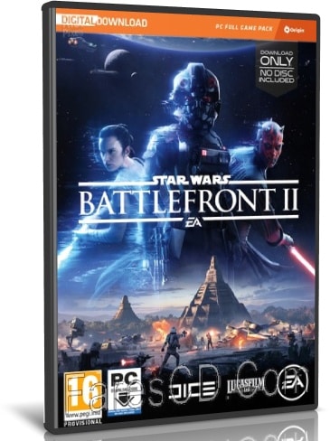 تحميل لعبة Star Wars Battlefront II