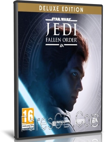 تحميل لعبة Star Wars Jedi Fallen Order