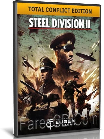 تحميل لعبة Steel Division 2 Total Conflict