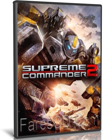 تحميل لعبة Supreme Commander 2