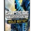 تحميل لعبة | Supreme Commander Gold Edition