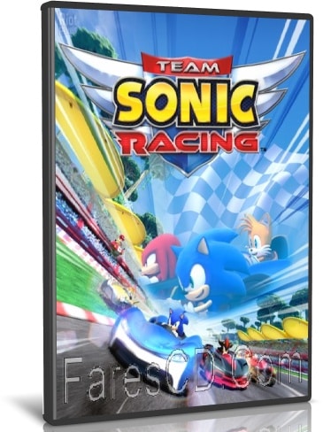 تحميل لعبة Team Sonic Racing