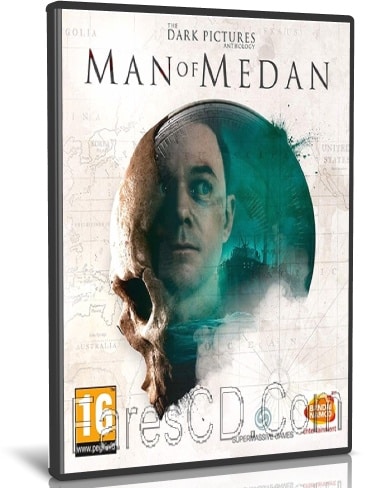 تحميل لعبة The Dark Pictures Anthology Man of Medan