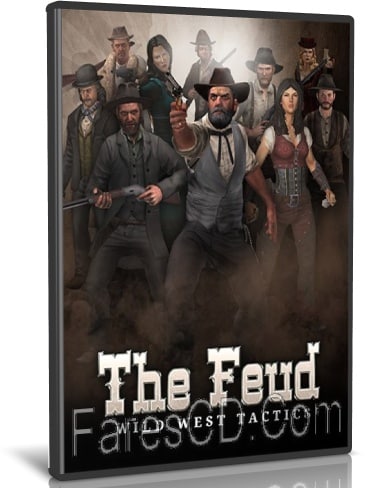 تحميل لعبة The Feud Wild West Tactics