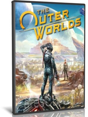 تحميل لعبة | The Outer Worlds